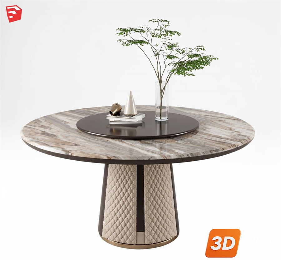 Table Skp Files